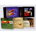 Music Gift Set 4 Holiday CDs - Best Wishes (Gold)